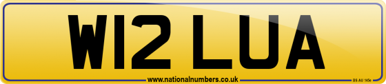W12 LUA