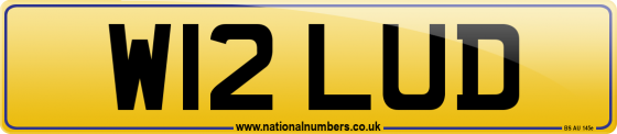 W12 LUD