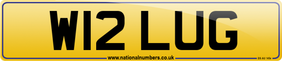 W12 LUG