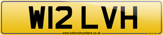 W12 LVH