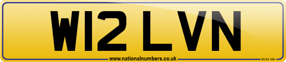 W12 LVN