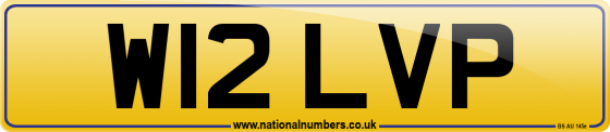 W12 LVP