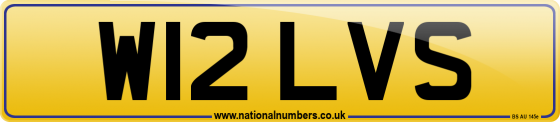 W12 LVS