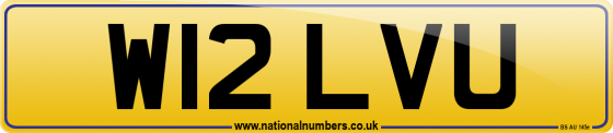 W12 LVU
