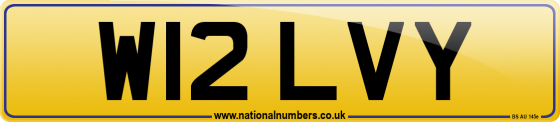 W12 LVY