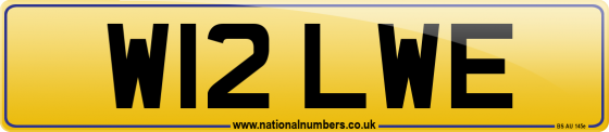 W12 LWE