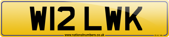 W12 LWK