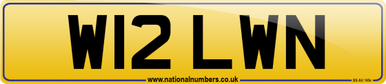 W12 LWN