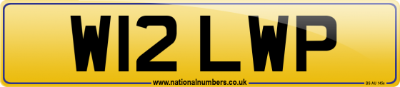 W12 LWP