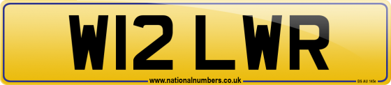 W12 LWR