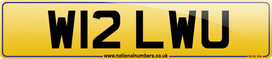 W12 LWU