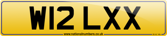 W12 LXX