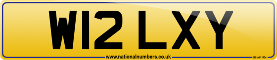 W12 LXY