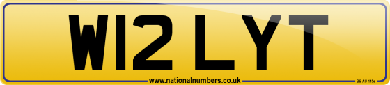 W12 LYT