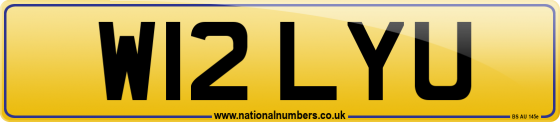 W12 LYU