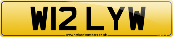 W12 LYW