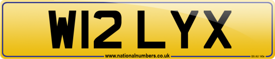 W12 LYX