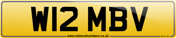 W12 MBV