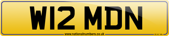 W12 MDN