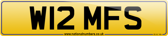 W12 MFS