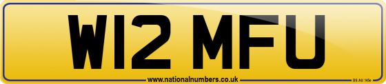 W12 MFU