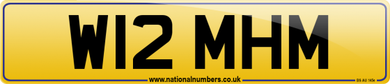 W12 MHM