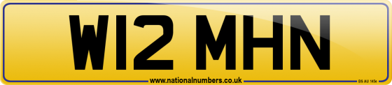 W12 MHN