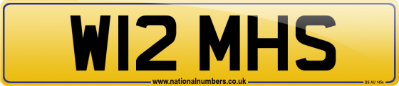 W12 MHS
