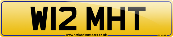 W12 MHT