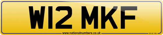 W12 MKF