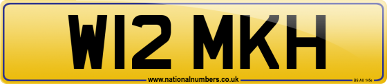 W12 MKH