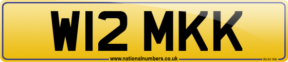 W12 MKK