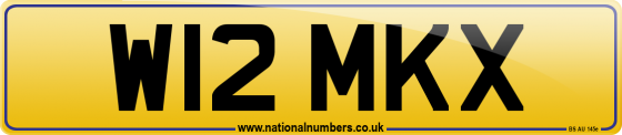 W12 MKX