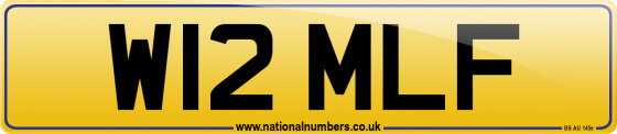 W12 MLF