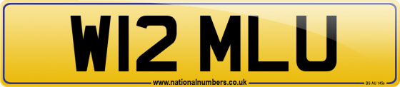 W12 MLU