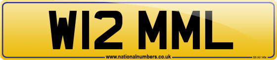 W12 MML