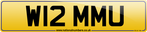W12 MMU