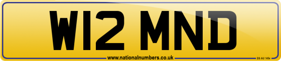 W12 MND