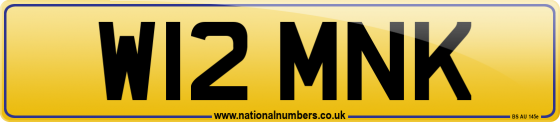 W12 MNK