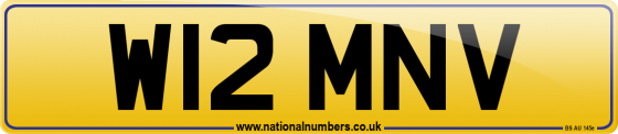 W12 MNV