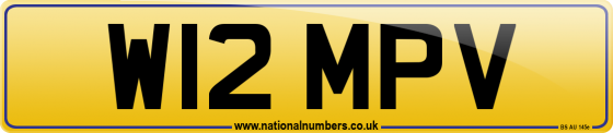 W12 MPV