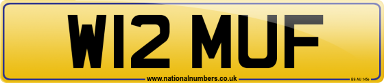 W12 MUF