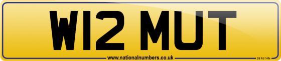 W12 MUT