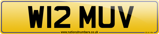 W12 MUV