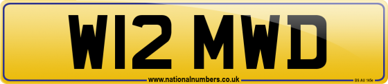 W12 MWD