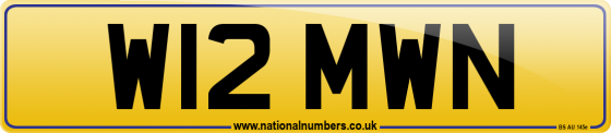 W12 MWN