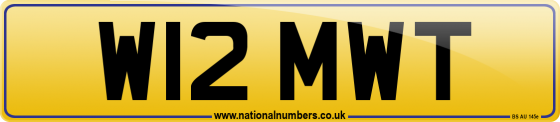 W12 MWT