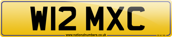 W12 MXC