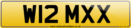 W12 MXX