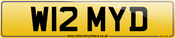 W12 MYD